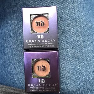 2 urban decay single eyeshadow